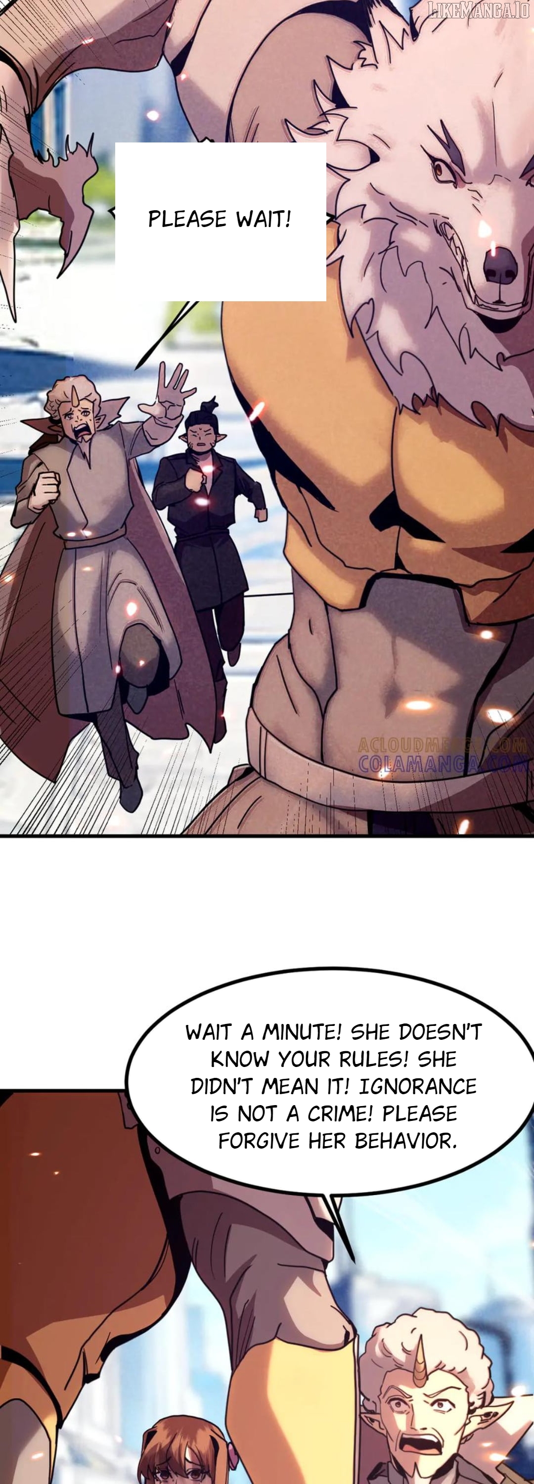 Log into the Future Chapter 255 - page 17